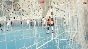 В Севастополе стартовал чемпионат города по футзалу
