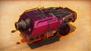 МОРТИРА В ОГНЕ! • Crossout • КП Мортиротерапия