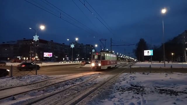 Трамвай / Набережные Челны (2026) смотреть онлайн