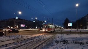 Трамвай / Набережные Челны (2026)