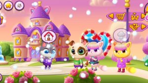 Котик Бубу и МиМи