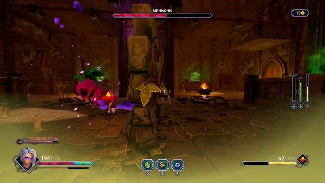 Ziggurat 2 Прохождение №4 Война на севере Глиндор