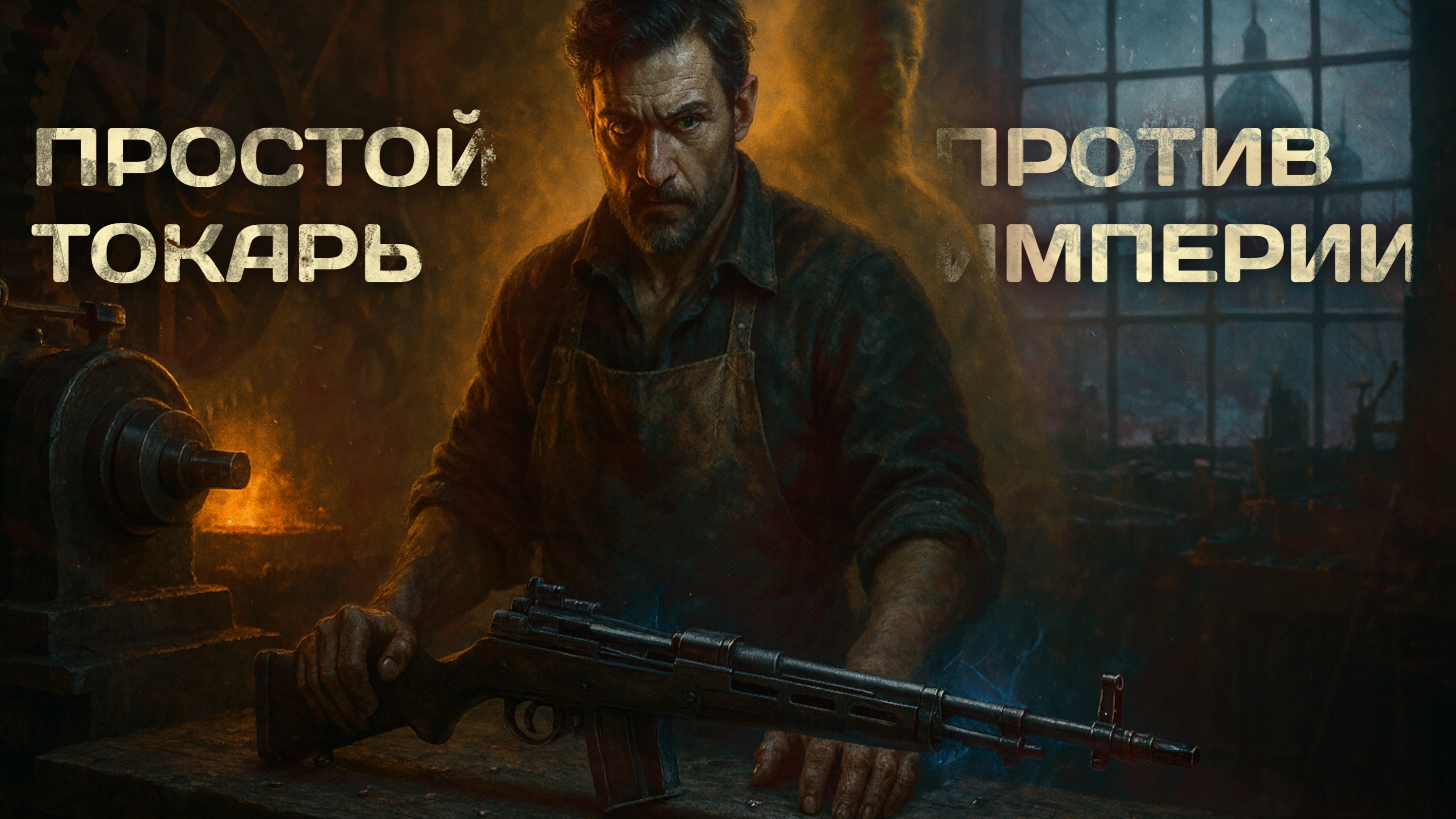 АУДИОКНИГА ПОЛНОСТЬЮ | Слесарь Его Величества | ПОПАДАНЦЫ | Книга 1 смотреть онлайн