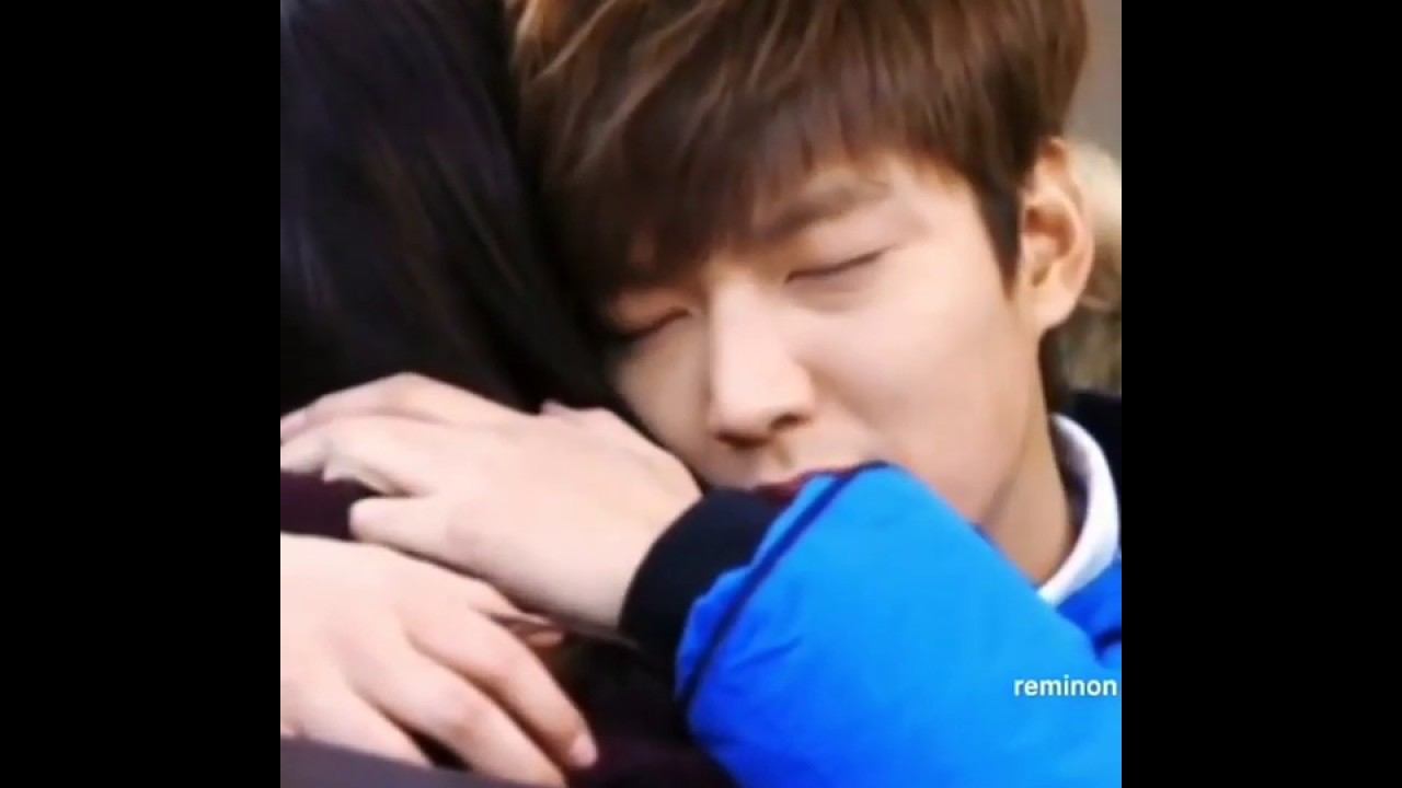 Наследники \ The Heirs Ли Мин Хо на съемках cr. reminon_reminon смотреть онлайн