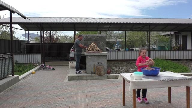 НАСТОЯЩИЙ КАВКАЗСКИЙ ЛЮЛЯ-КЕБАБ ИЗ ЦЫПЛЕНКА смотреть онлайн