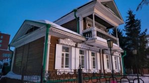 Дыхание прошлого: дом с мезонином купца Рунина