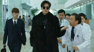 «Legend of the Blue Sea» Lee Min Ho  Jeon Ji Hyun