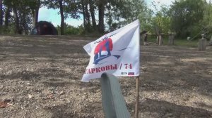 3 сентября 2019г. Осень река Кама.