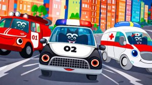 Песенка для детей про машинки. Мультик про машинки #мультик #песенки #машинки