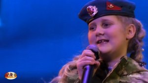 ПОБЕДА БУДЕТ ZА НАМИ  Юлиана Червонцева