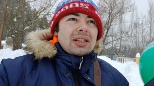 3авершение Лыжня России - Лыжня Татарстана 2026 В Зеленодольске