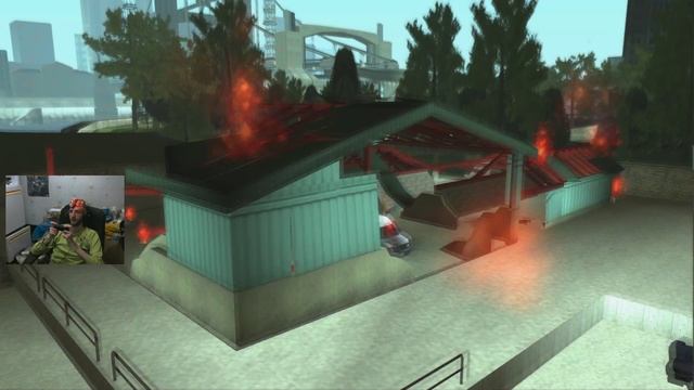 GTA Liberty City Stories #10 Прохождение на 100%