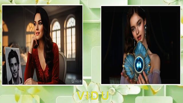 Ожившие картинки