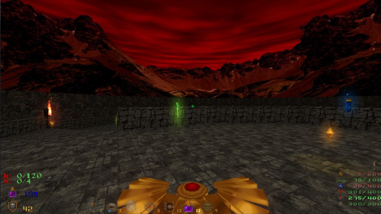 Еретик. Ратуша.