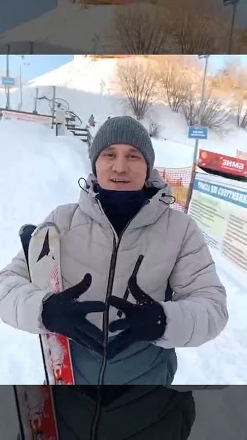 Отзыв о мастер-классе катания на горных лыжах: Экстремальные развлечения Агентства Экстрима АХАА смотреть онлайн