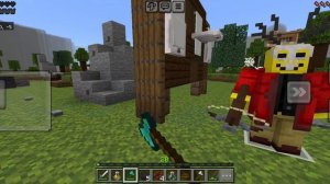 играю в 99 ночей в майнкрафте