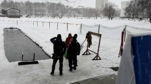 Прогулка по парку Якутова