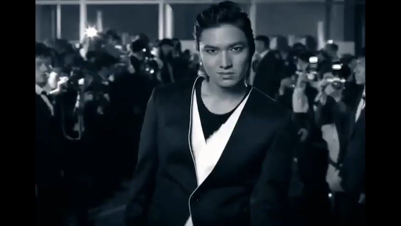 Lee Min Ho ❤️ HOT - cr. Marina_Gu смотреть онлайн