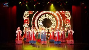 Ансамбль русской песни «Горница». «Тихий омут»