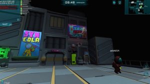 импостер 3 д онлайн хоррор