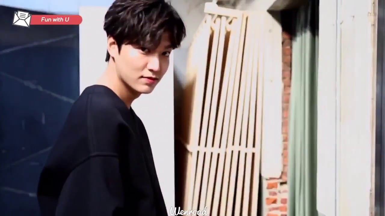 20181209 Lee Min Ho - 8 LETTERS EP 3 "Fun With U" Chocolate? cr. logo смотреть онлайн