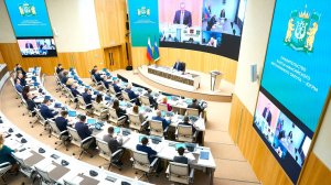 В Югре утвердили план мероприятий Года молодой семьи