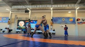 63-й ЧЕМПИОНАТ ПАМЯТИ ГЕРОЯ СОВЕТСКОГО СОЮЗА БАЗАРА РИНЧИНО