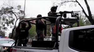 В мексиканский штат Халиско направлены две тысячи военных для наведения порядка.