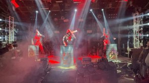 2025.11.04 День Народного Единства - Ночные Волки - Mad Max