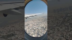 Дубаи-Москва февраль 2026, взлет)))