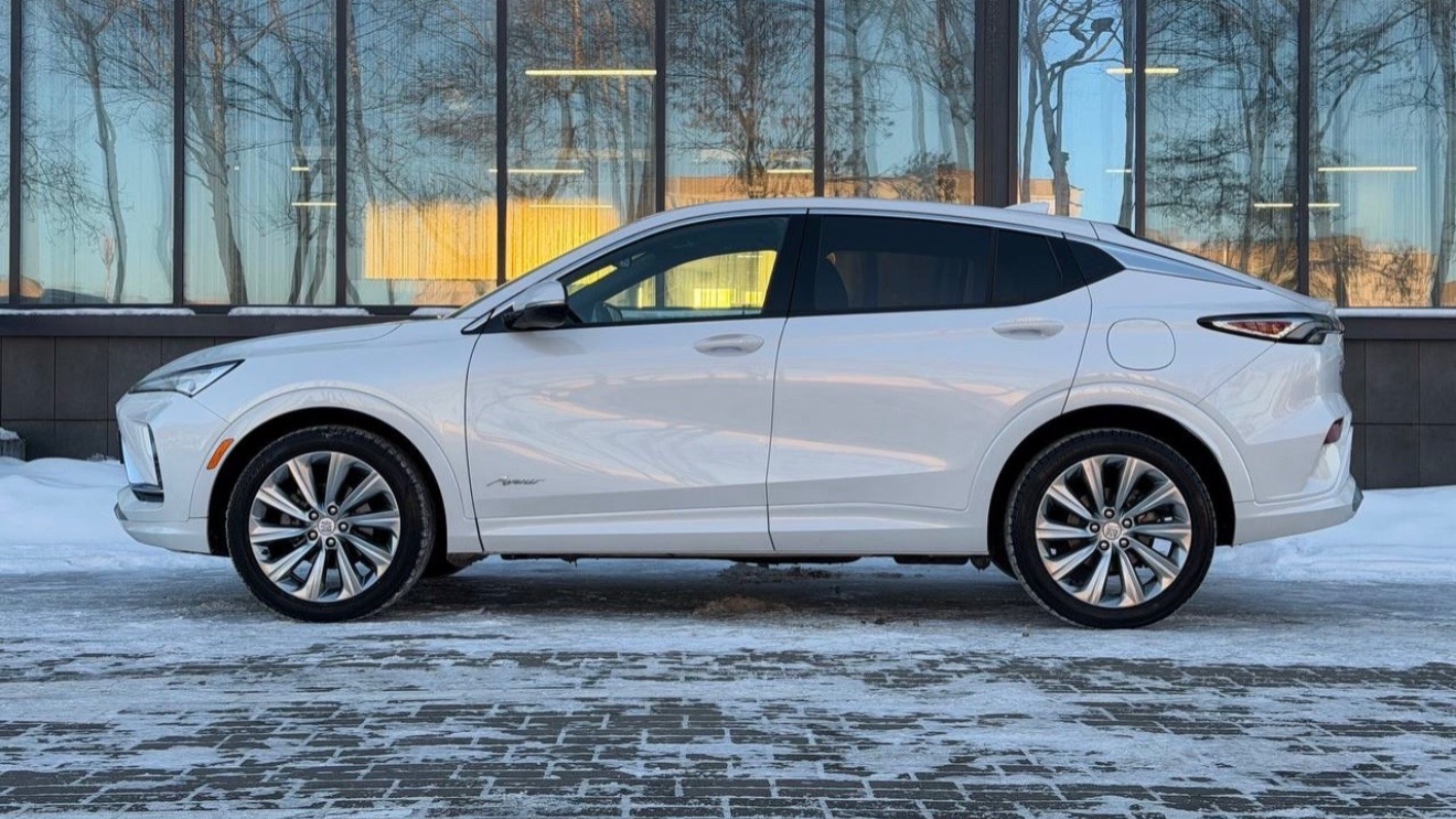 🇺🇸 Buick Envista Avenir