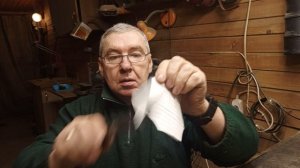 Еще одна финка из мех- пилы