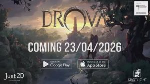 Drova - Forsaken Kin - официальный трейлер к выходу мобильной игры