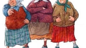 ЭХ КУМУШКИ. песня на стихи  Инги Хосроевой