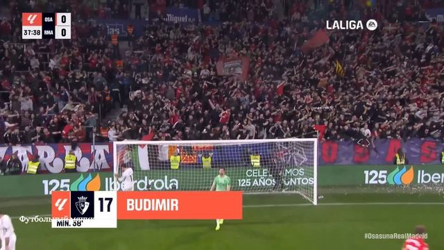 📹 Осусана 2 - 1 Реал Мадрид. Обзор матча Ла Лиги. 2025/26