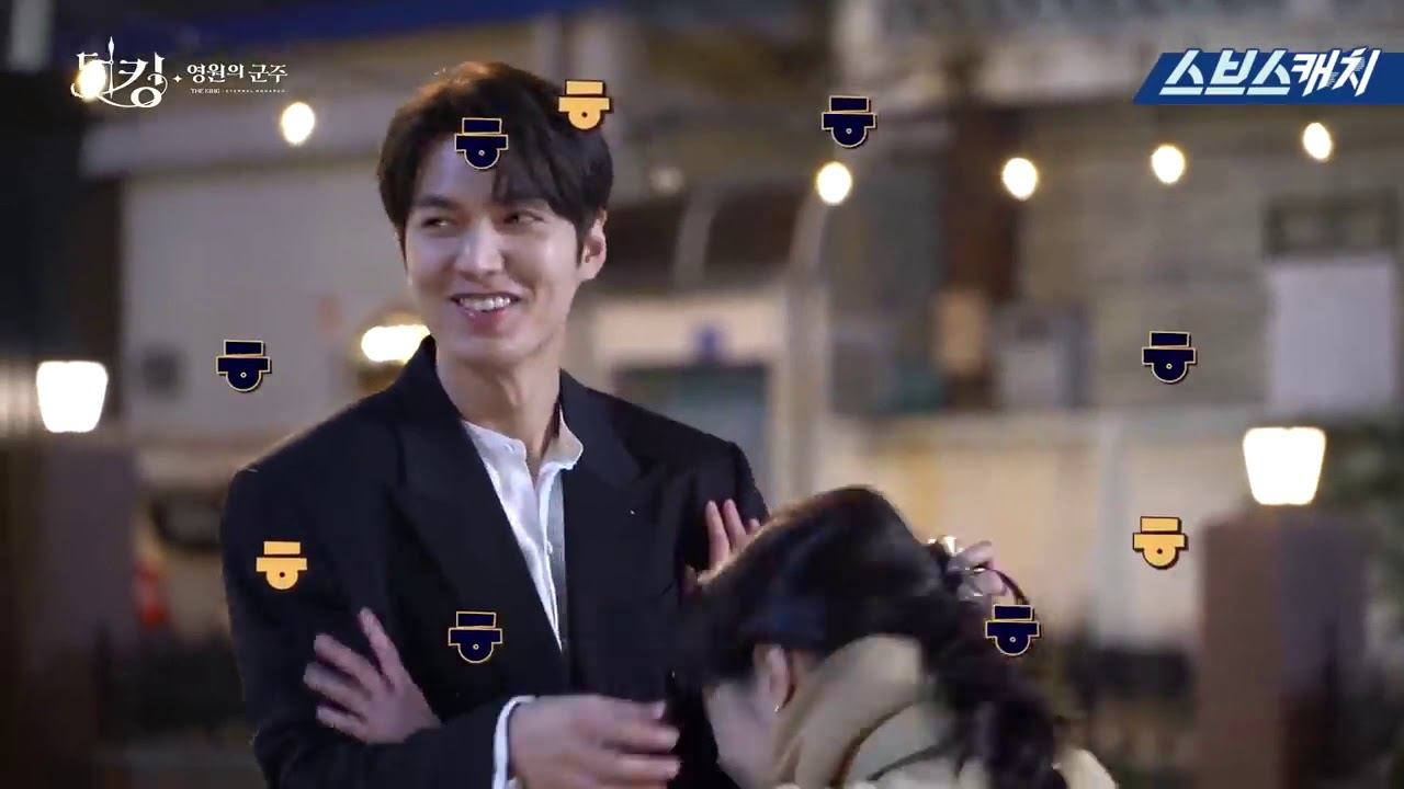 20200501【HD OFFICIAL】LEE MIN HO 《The King•Eternal Monarch》 EP4 Behind & NG scene смотреть онлайн
