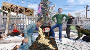 Скулбой Акт 2: ГУГУ ГАГА МЁРТВ - ТРЕЙЛЕР  ( БАТЯ УБИЛ ГУГУ ГАГА )