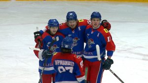 (Рыбинск-40) ХОККЕЙ "ПОЛЁТА"