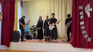 солдат. Любэ. кавер. ансабль самодельности