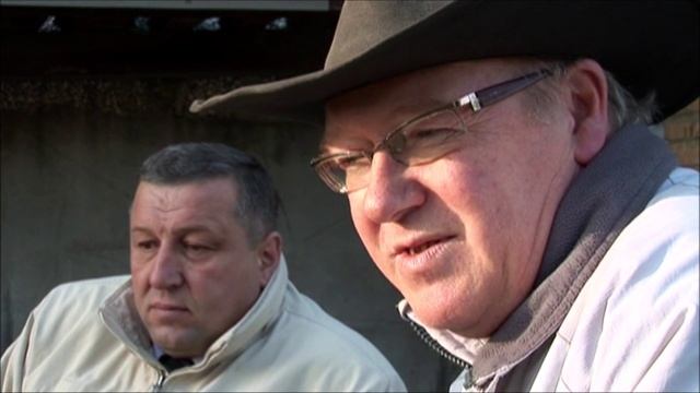 Французское ТВ о ИМЗ сюжет №4