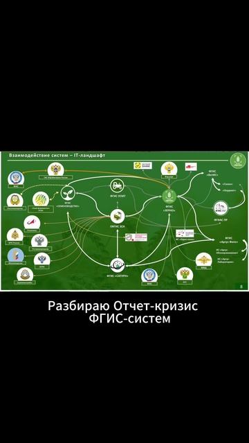 ФНС + ФГИС Зерно = Ваша уязвимость