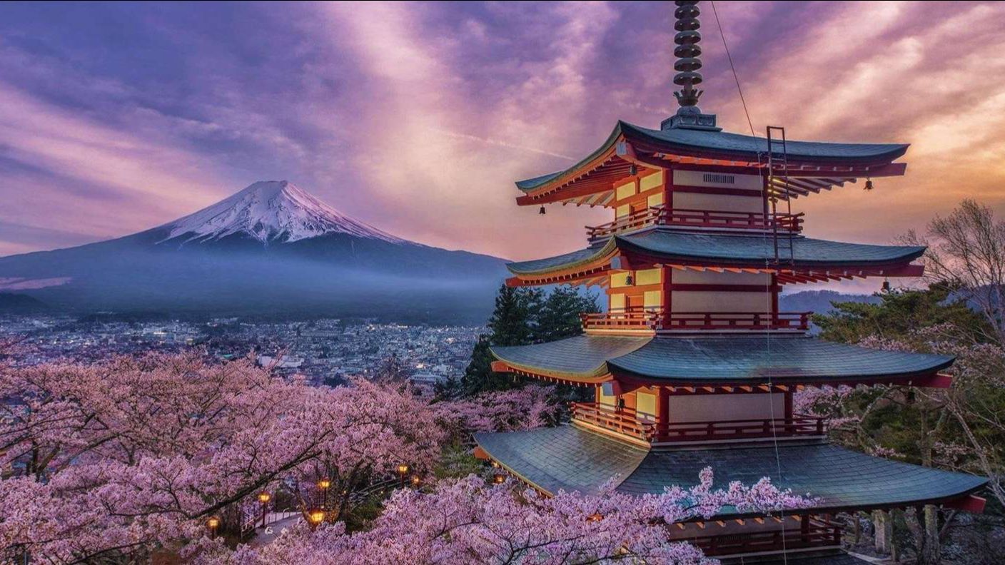 Национальная кухня. Япония