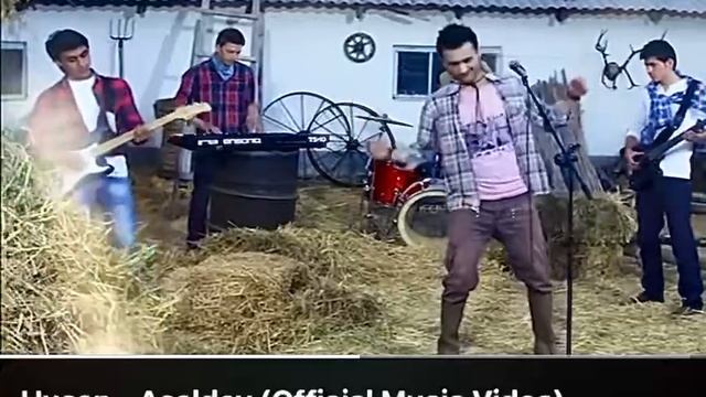 Хусан асалдей