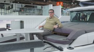 Примьера новой модели Axopar 38