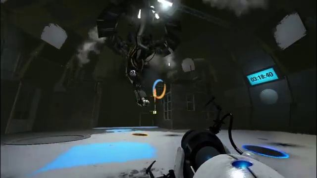 portal 2. 9 серия.