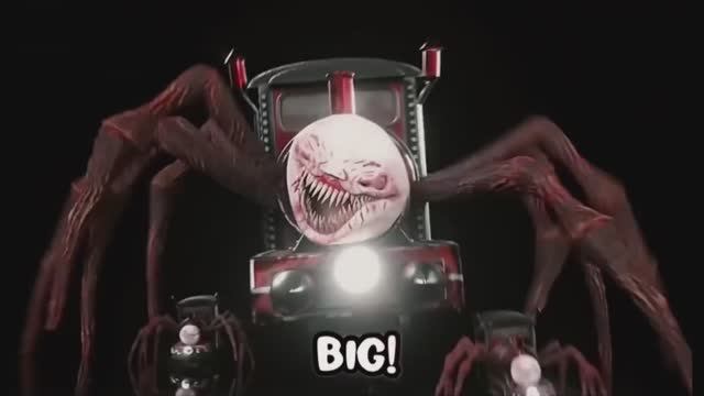 МУЛЬТИКИ В НОЧИ: ЧУ‑ЧУ ПАРОВОЗИК и ЛУНА‑МОНСТР зажигают в ТАНЦЕВАЛЬНОМ БАТТЛЕ! 🚂🌕 смотреть онлайн