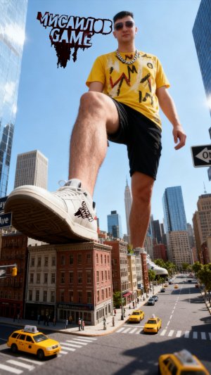 Мисаилов GAME