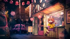 Nighttime Ramen 🍜 jazzy beats  lofi hip hop mix