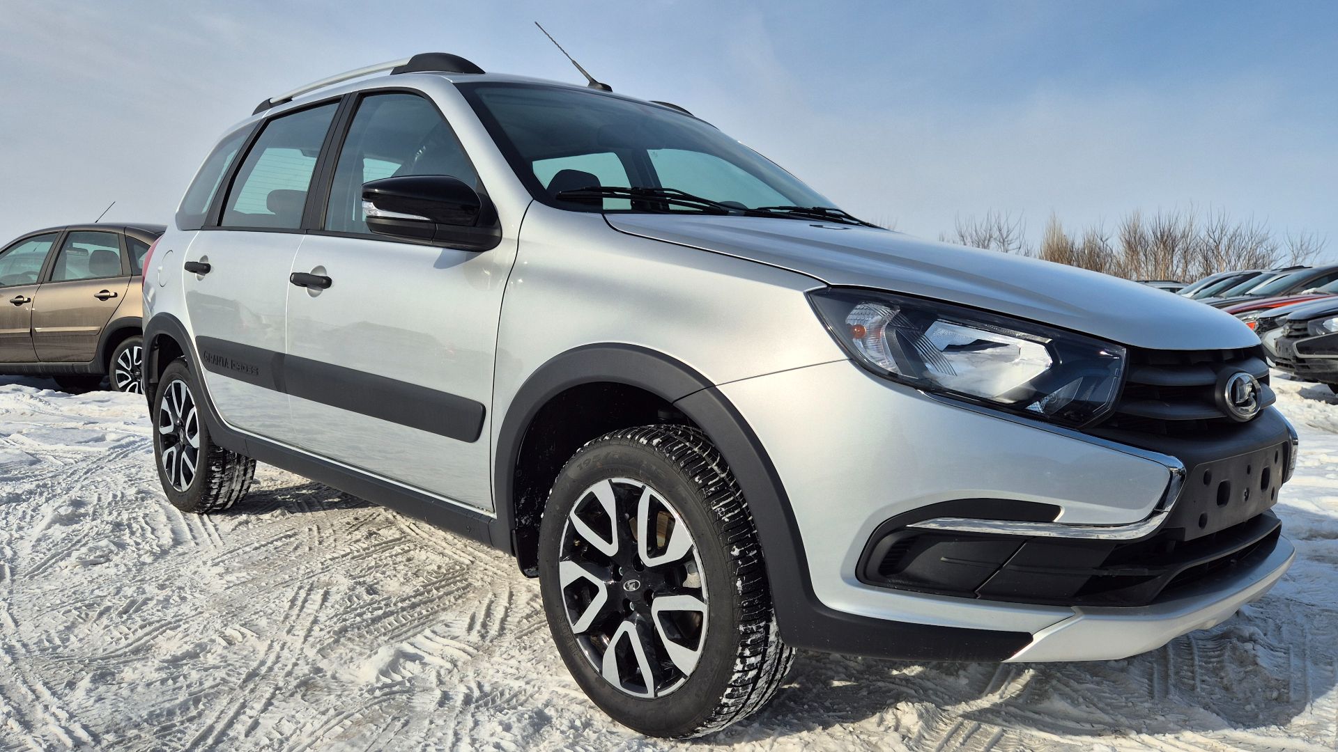 РАСПРОДАЖА ОСТАТКОВ 25 ГОДА Granta Cross С ВЫГОДОЙ 130 000 В КОМПЛЕКТАЦИИ КОМФОРТ #grantacross смотреть онлайн