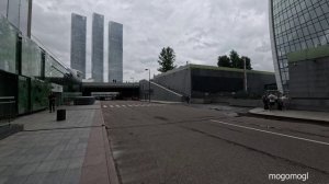 Москва Сити / Sezar Tower / Северная башня / Neva Towers / ОКО / Moscow Towers / Меркурий